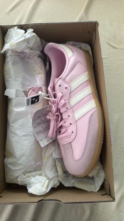 Adidas Samba OG - Pink