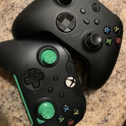 xbox one controllers