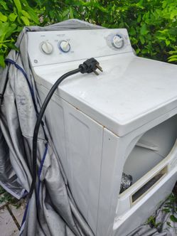 GE electric dryer