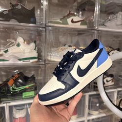Jordan 1 low OG 5Y obsidian