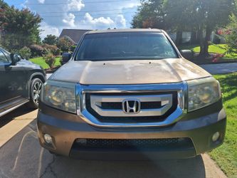 2011 Honda Pilot
