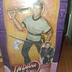 Indiana Jones Collectable Mutt Williams