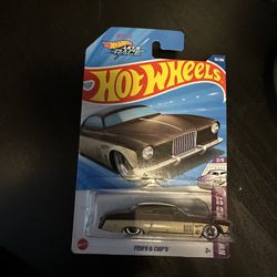 Fish’d & Chip’d 2025 Treasures Hunt Hot Wheel (2/2)