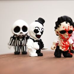 Art The Clown Flexi Mini 