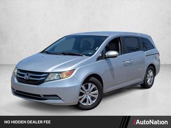 2014 Honda Odyssey