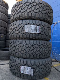 275 55 20 Arizun Tires Con 50,000 millas de Garantía