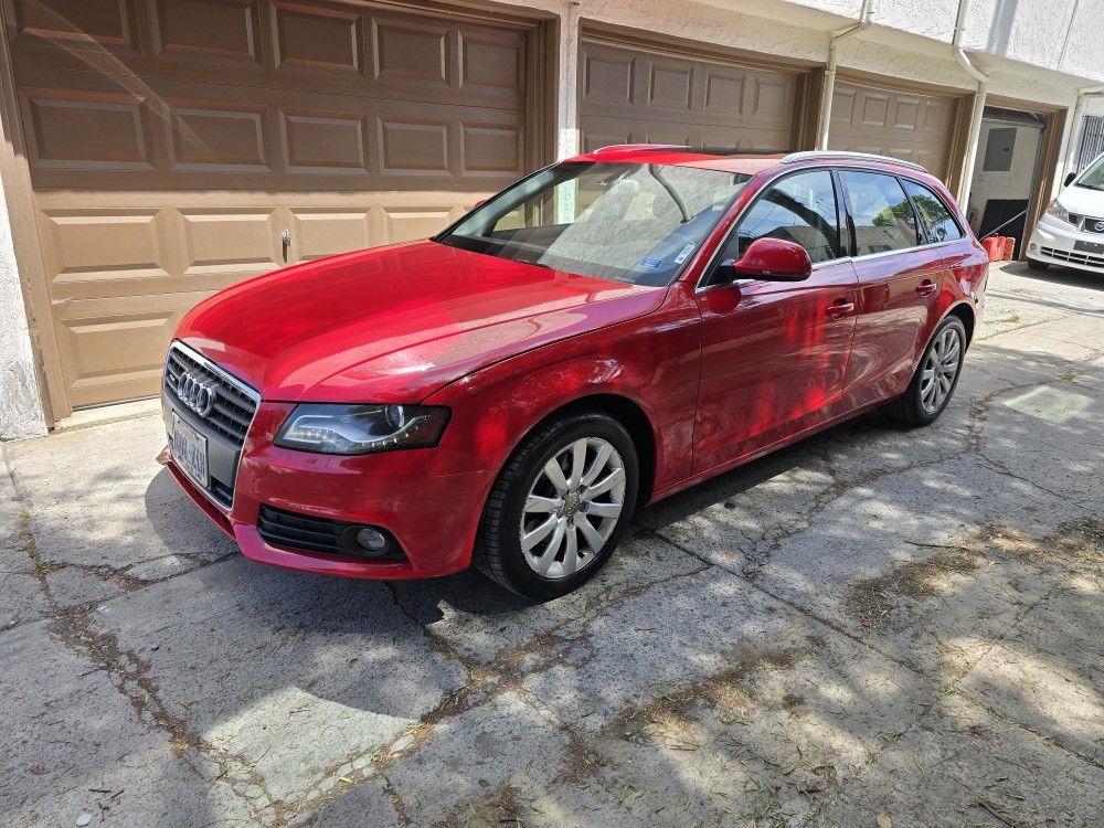 2009 Audi A4