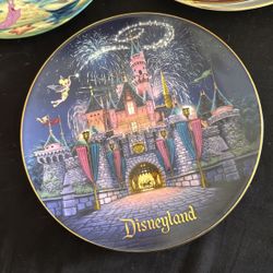Disney Plate Sets