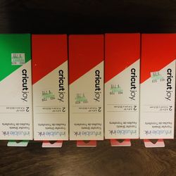 Cricut Joy Infusible Ink Vinyl