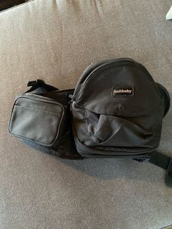 Tushbaby Hip Seat Baby Carrier