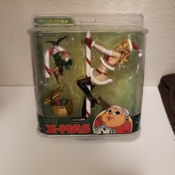 McFarlane Toys McFarlane Monsters Action Figures Series 5 Twisted Christmas