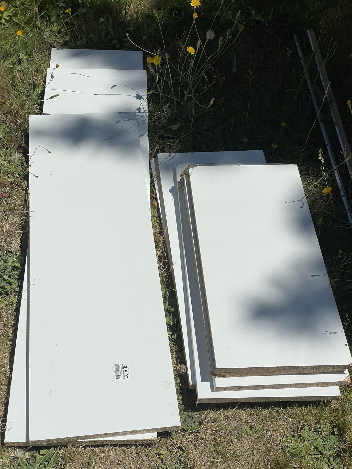 Free Shelves 