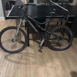 santacruz blur lt moutain bike