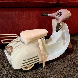 Our Generation Scooter Vehicle - 18 Inch Dolls