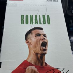 Ronaldo LEGO Set