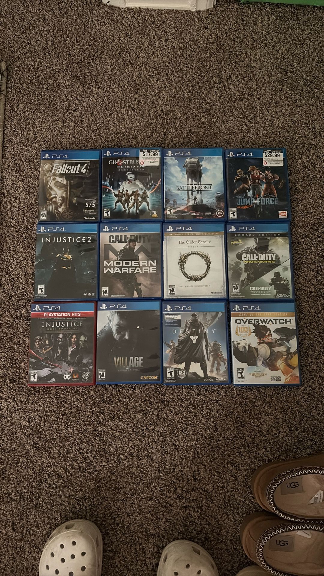 ps4 games