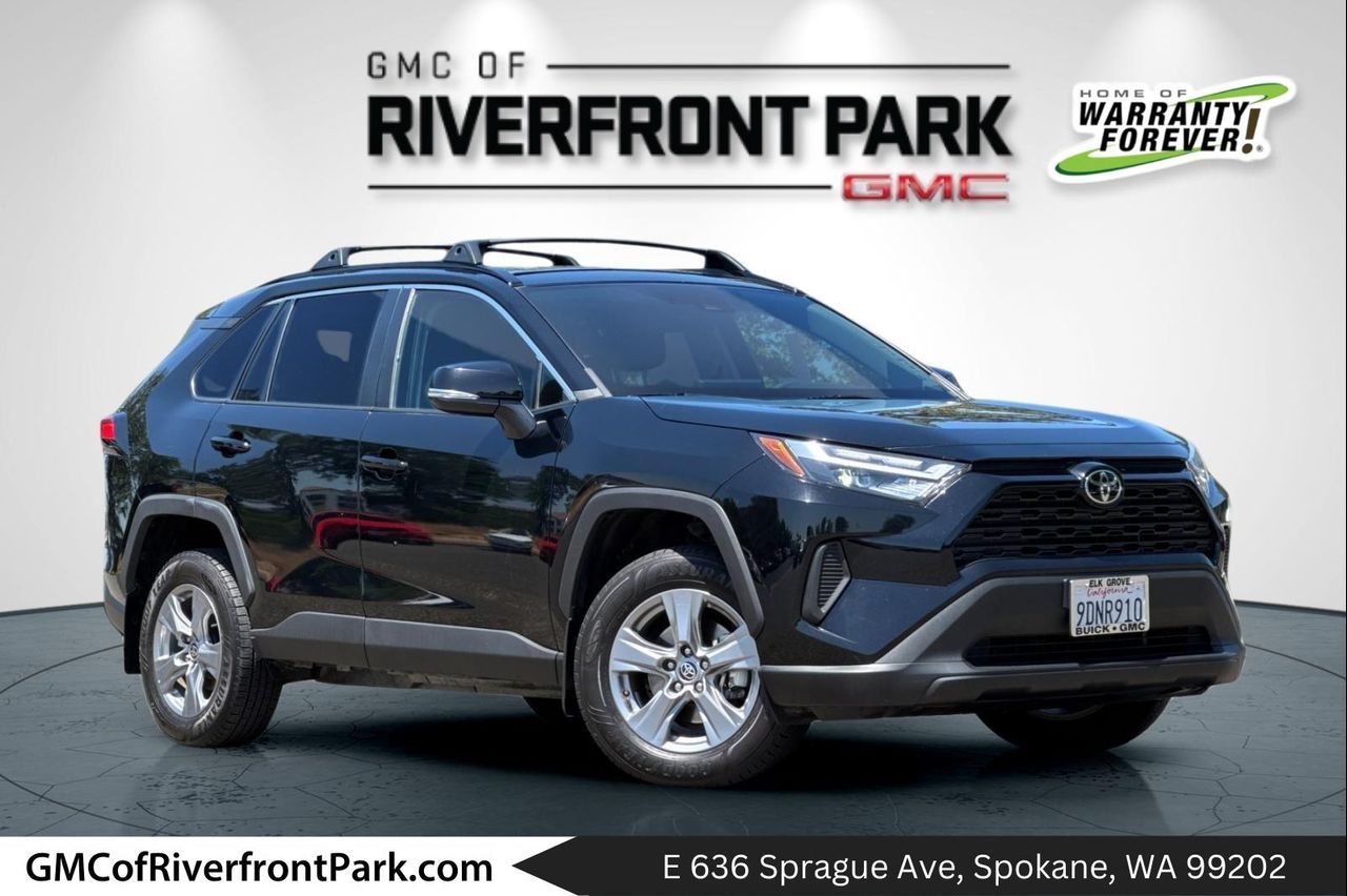 2022 Toyota RAV4