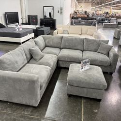 New Sectional 