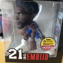 Joel Embiid Small Stars (New)