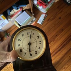Seth Thomas clock Great Condition 