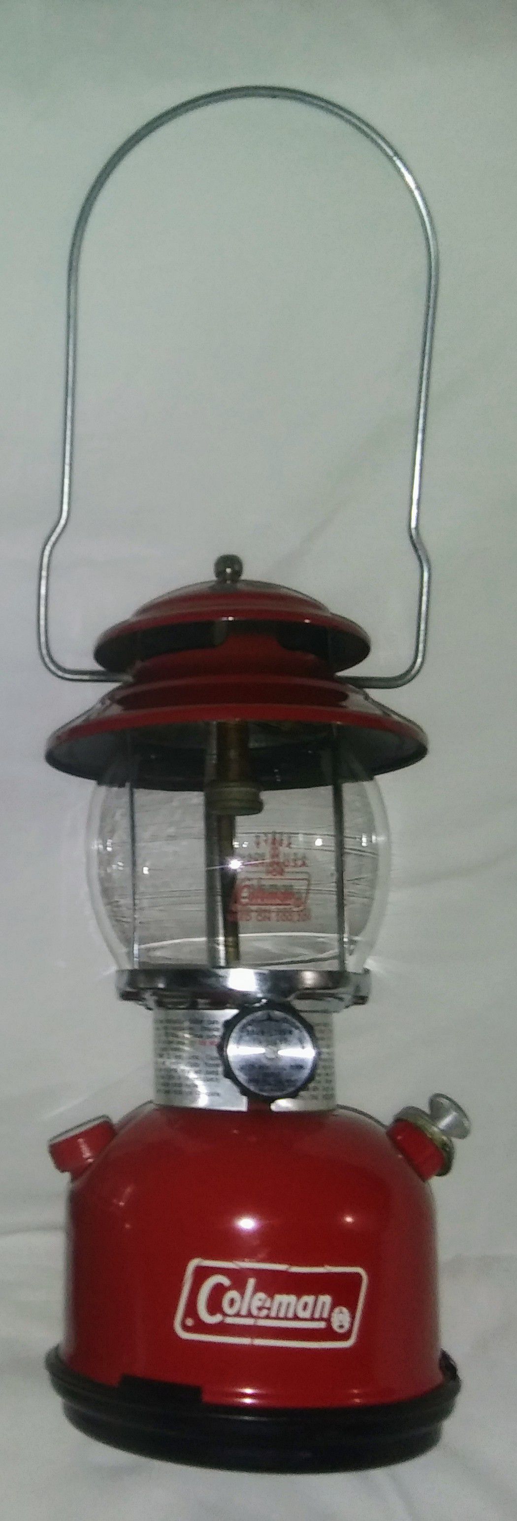 1979 Vintage Coleman Lantern