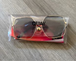 Quay Glasses