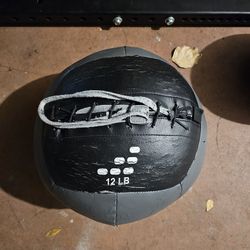 12lb soft medicine wall ball