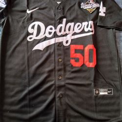 Mookie Betts Los Angeles Dodgers Jerseys 