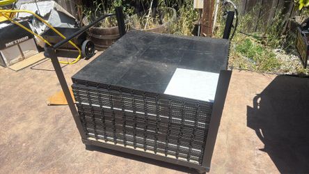 Portable Dance Floor