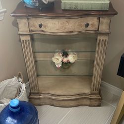 Nice Small Tv Stand Or A Little Buffet