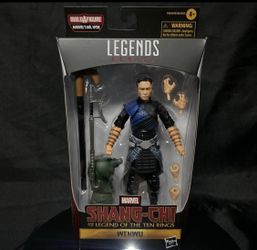SHANG CHI LEGENDS 6IN WENWU