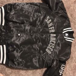 San Francisco Giants Starter Jacket New with tags