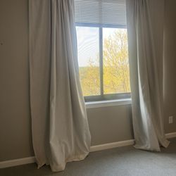 Blackout Curtains With Rod