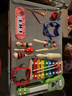 Musical Instruments for kids