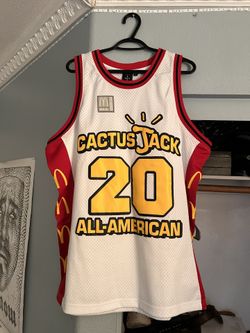 CactusJack McDonald’s Jersey