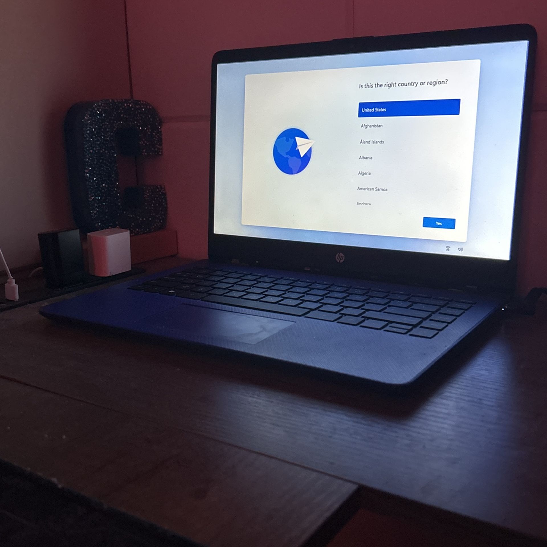 HP 14 intel celeron