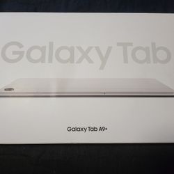 Samsung Galaxy Tab A9+ Silver 128gb