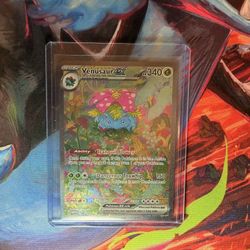 Venusaur ex - 198/165 - SV: Scarlet & Violet 151 (MEW)
