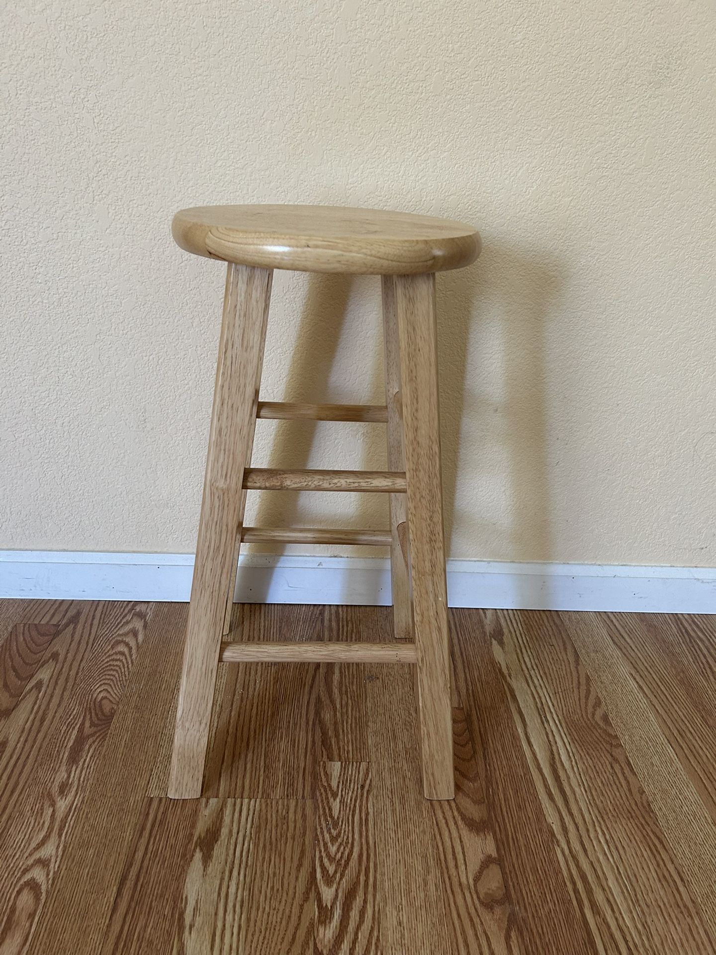 Wooden Stool