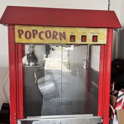 Popcorn Machine