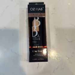Oz lab cream 2-1 Concealer Spf 30++