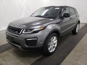 2017 Land Rover Range Rover Evoque