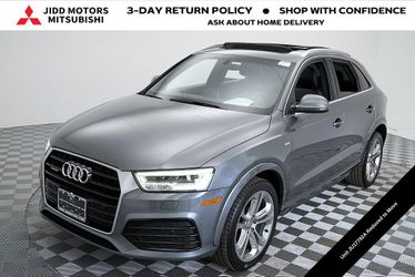 2016 Audi Q3