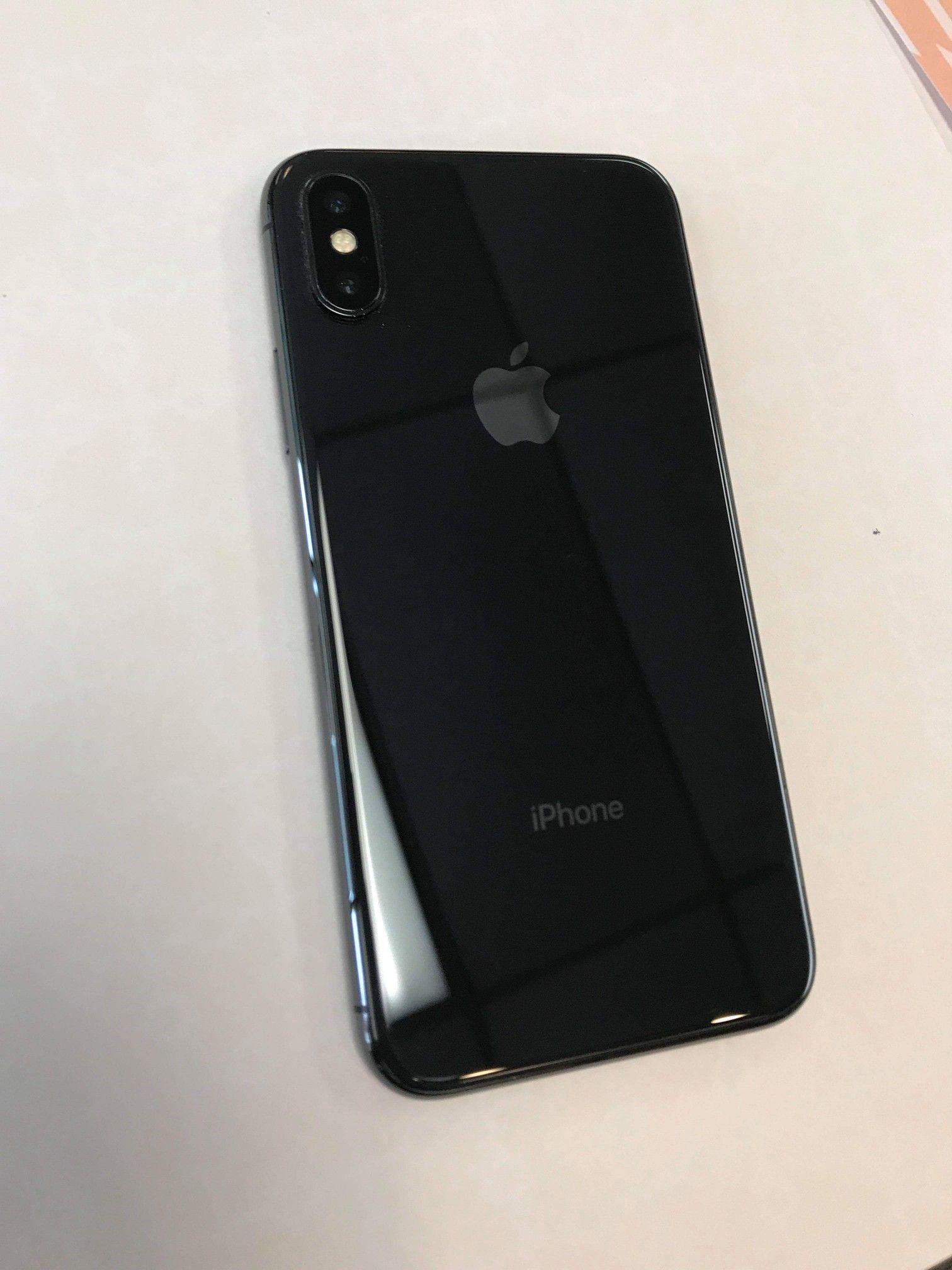 iPhone X 64GB AT&T, Cricket, H20 and Net 10