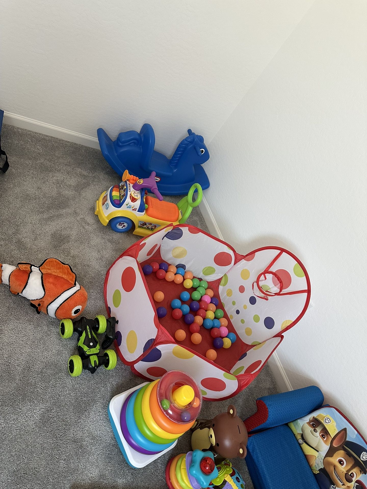 Kids Toyes