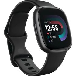 New Fitbit Versa 4