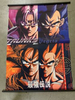 Dragon ball z Poster