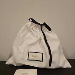 Gucci Soho Disco Leather Small Black Bag 
