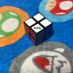 2x2 Rubik’s Cube