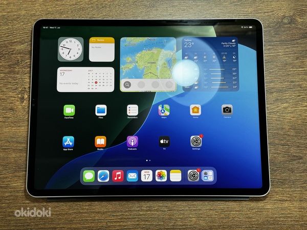 iPad 11 Pro Gen 4